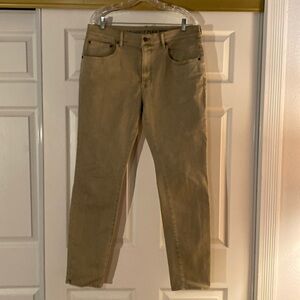 Arizona Advanced Flex 360 36x32 tan jeans